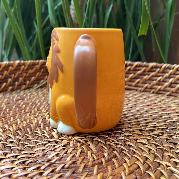 tag Lion Mug - Picture 4 of 15